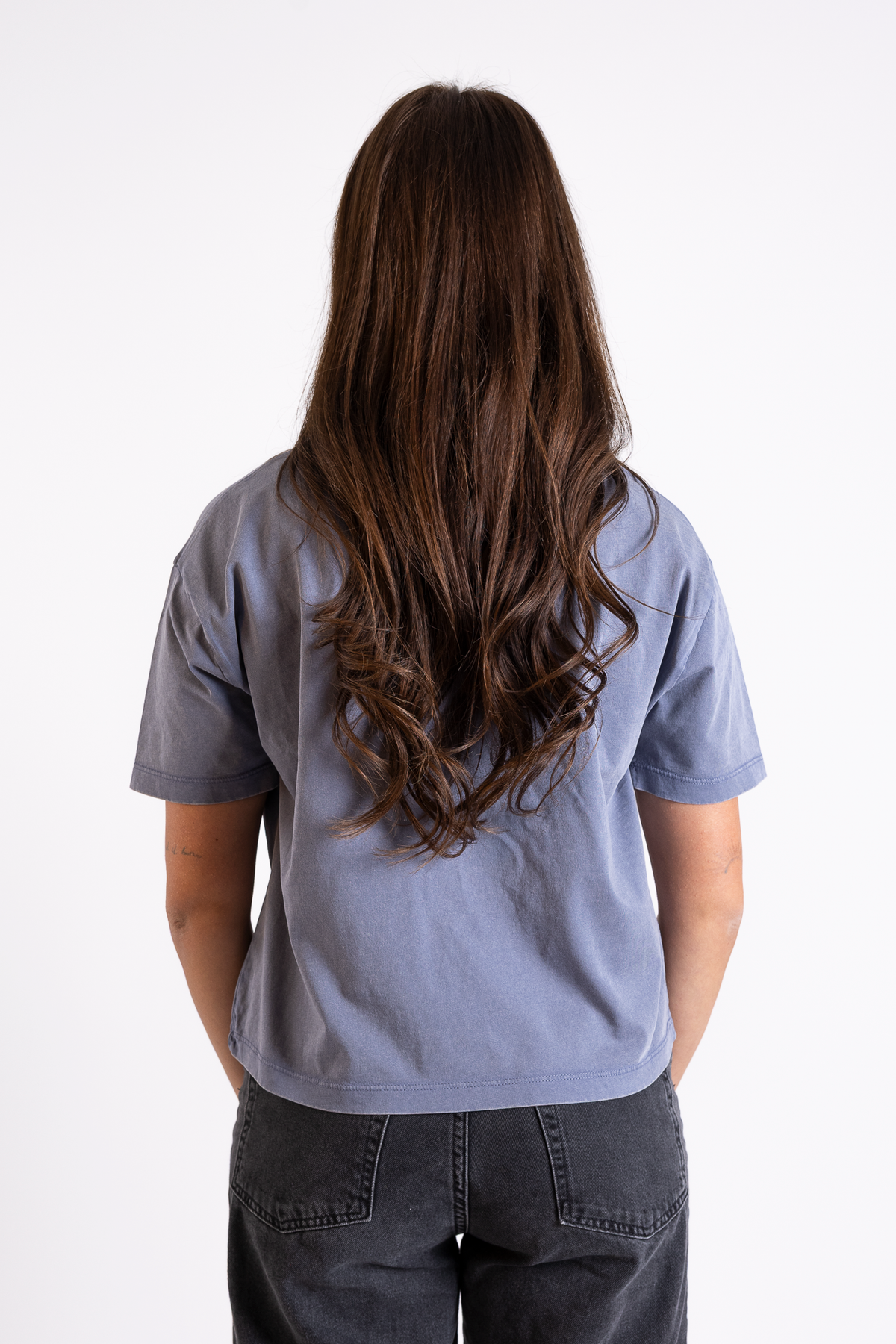 Vintage Women T-Shirt "Orca"
