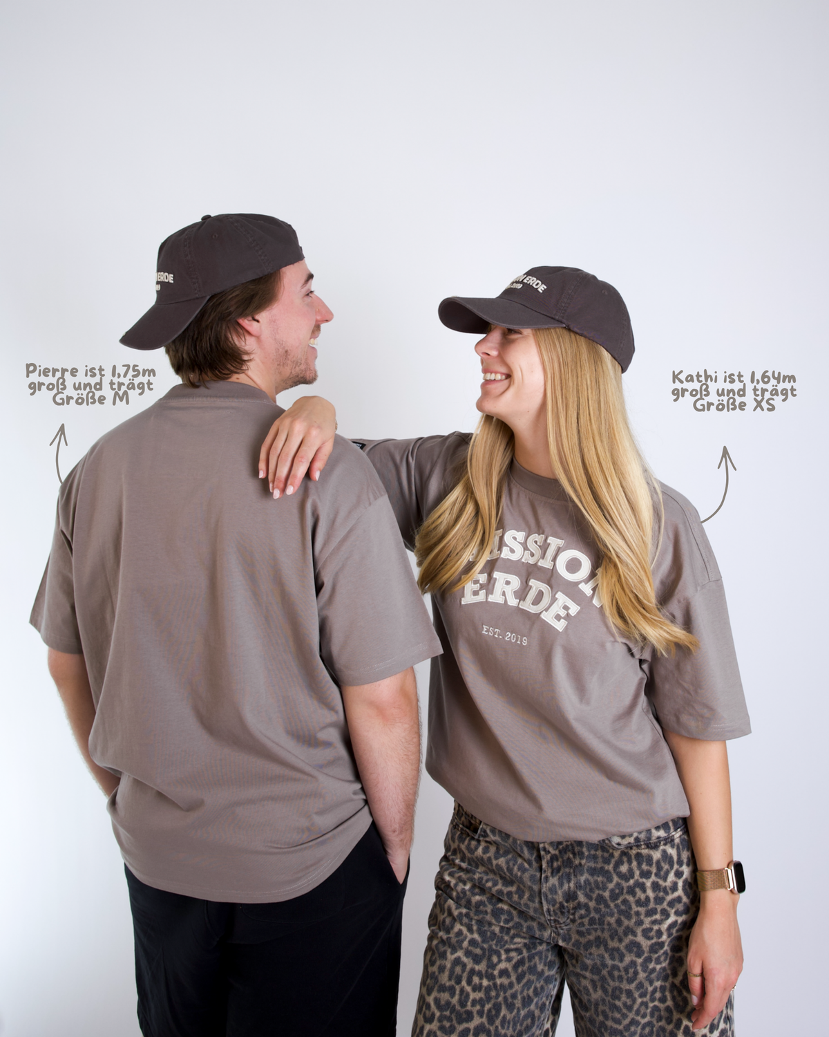 Unisex T-Shirt "Mission Erde est.2019"