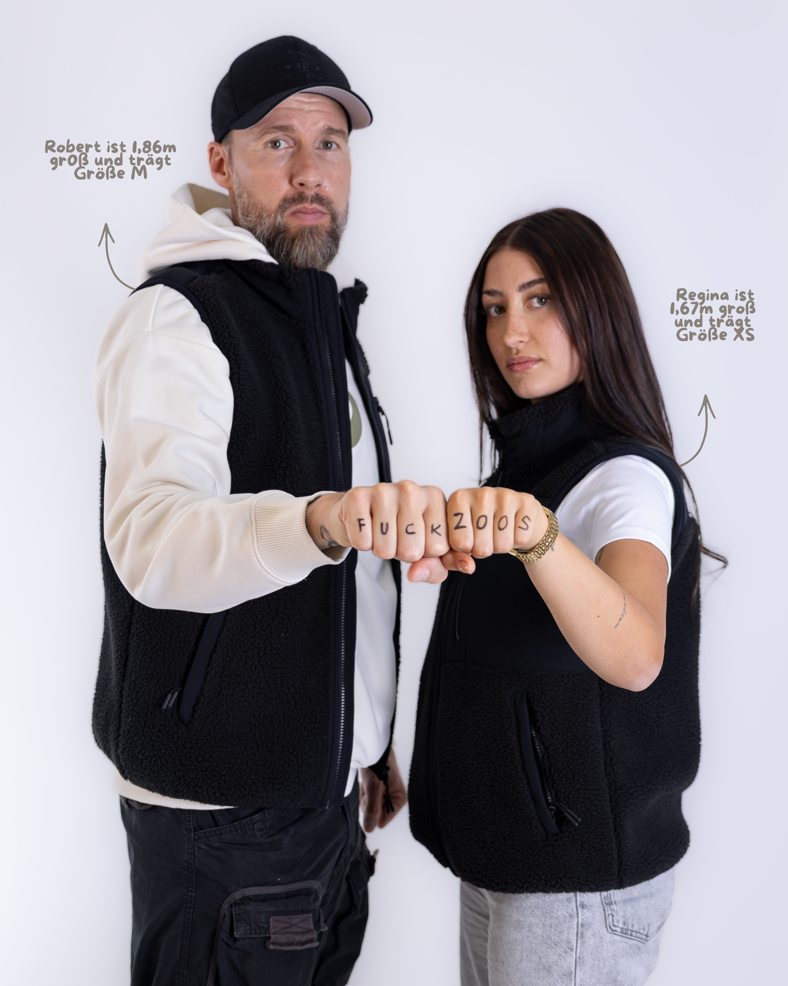 Sherpaweste "Mission Erde"