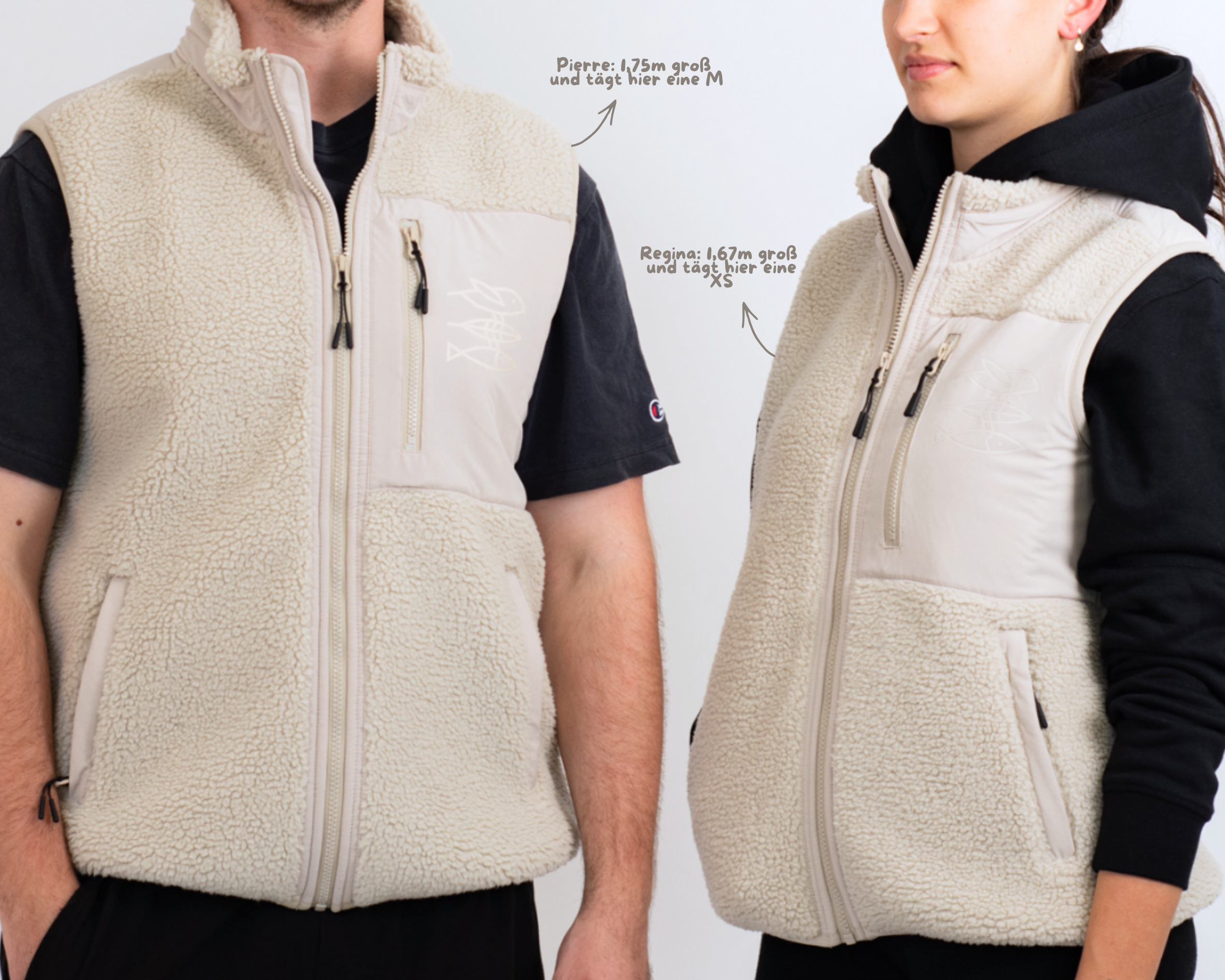 Sherpaweste "Mission Erde"