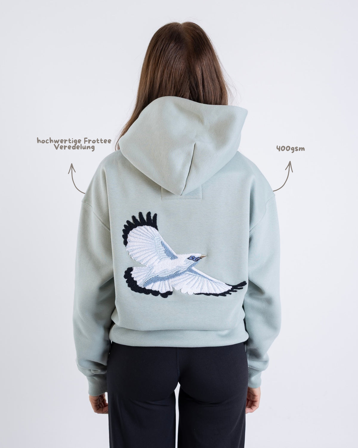 Hoodie "Balistarling"