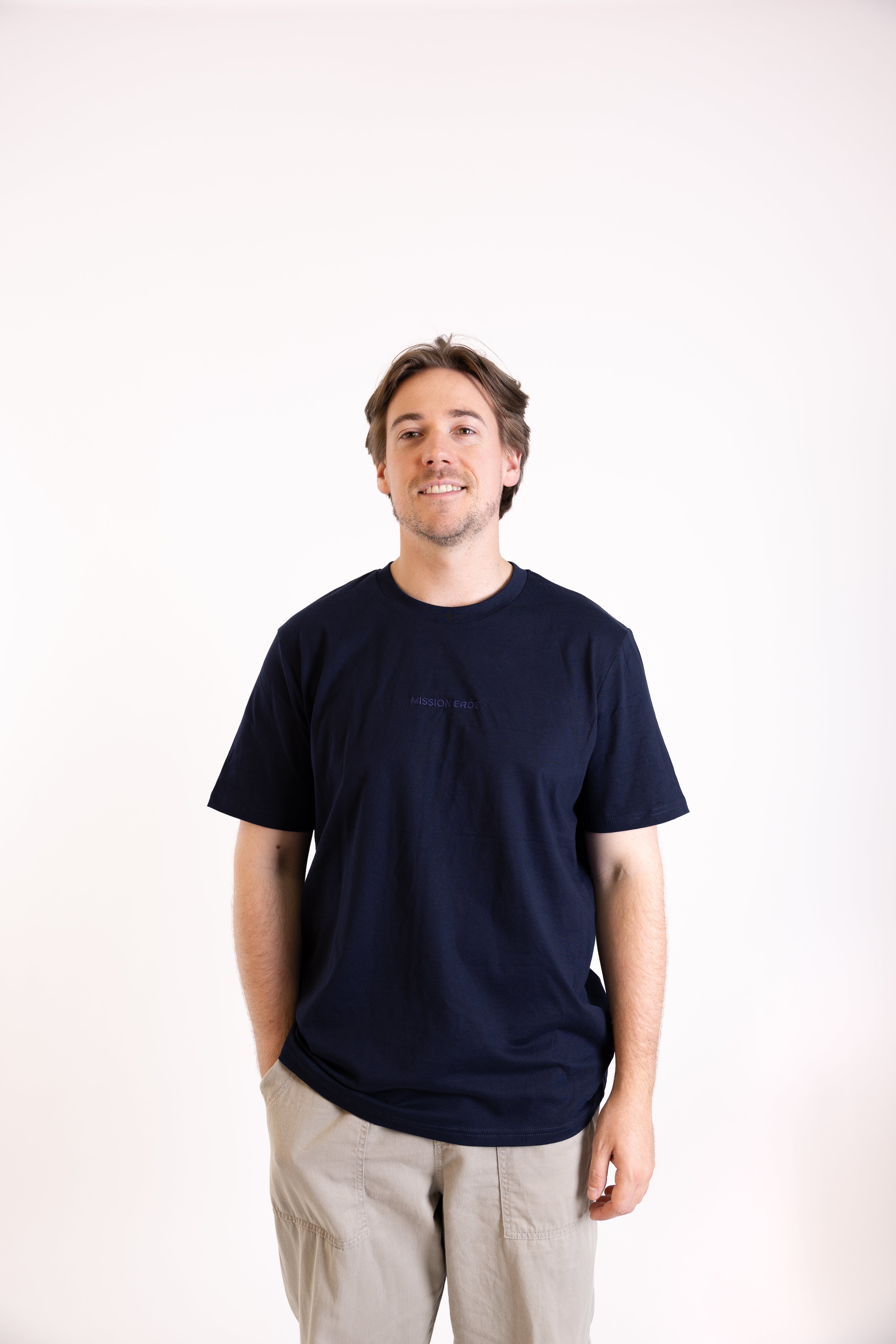 T-Shirt "Mission Blauhai"
