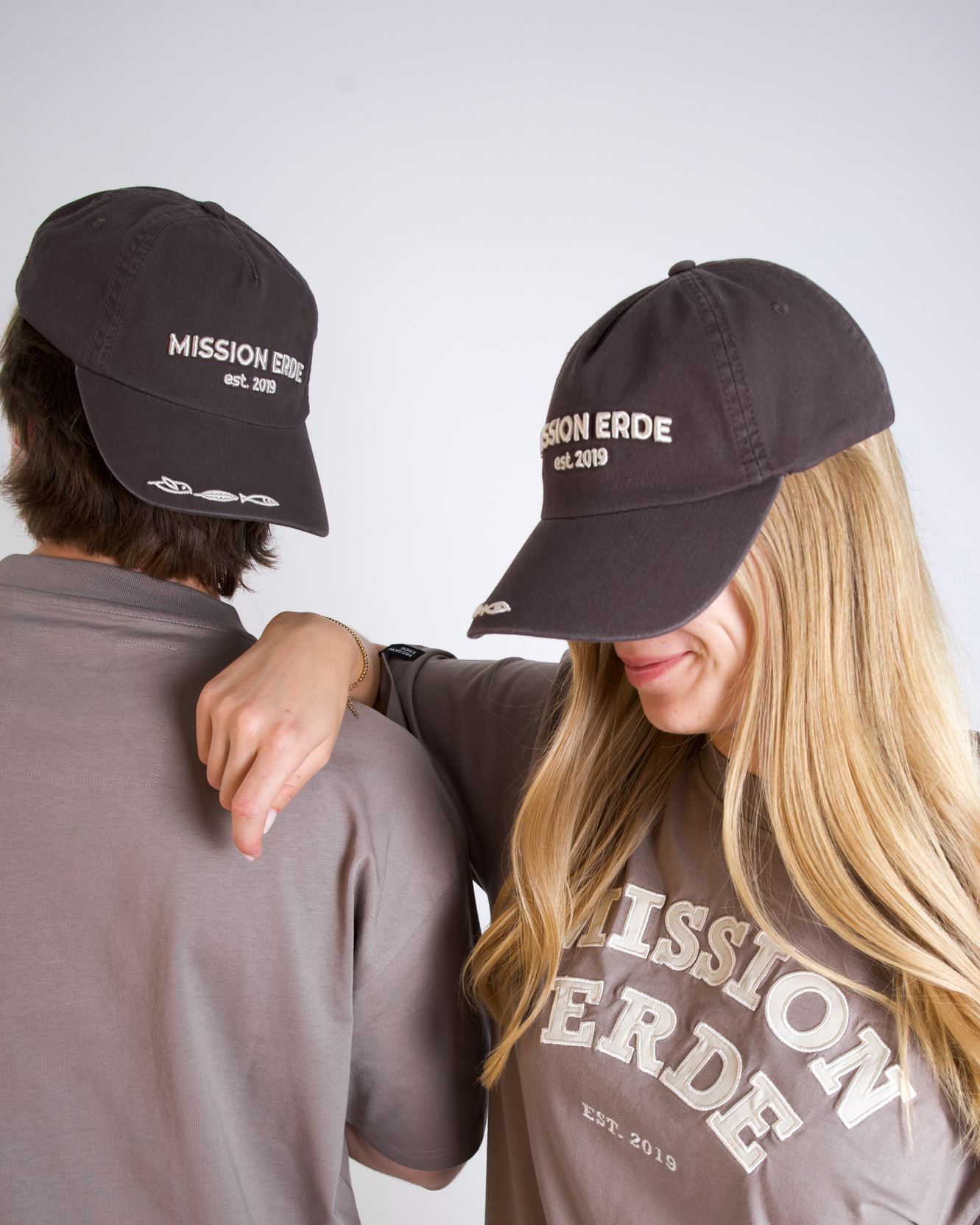 Base Cap "Mission Erde est. 2019"