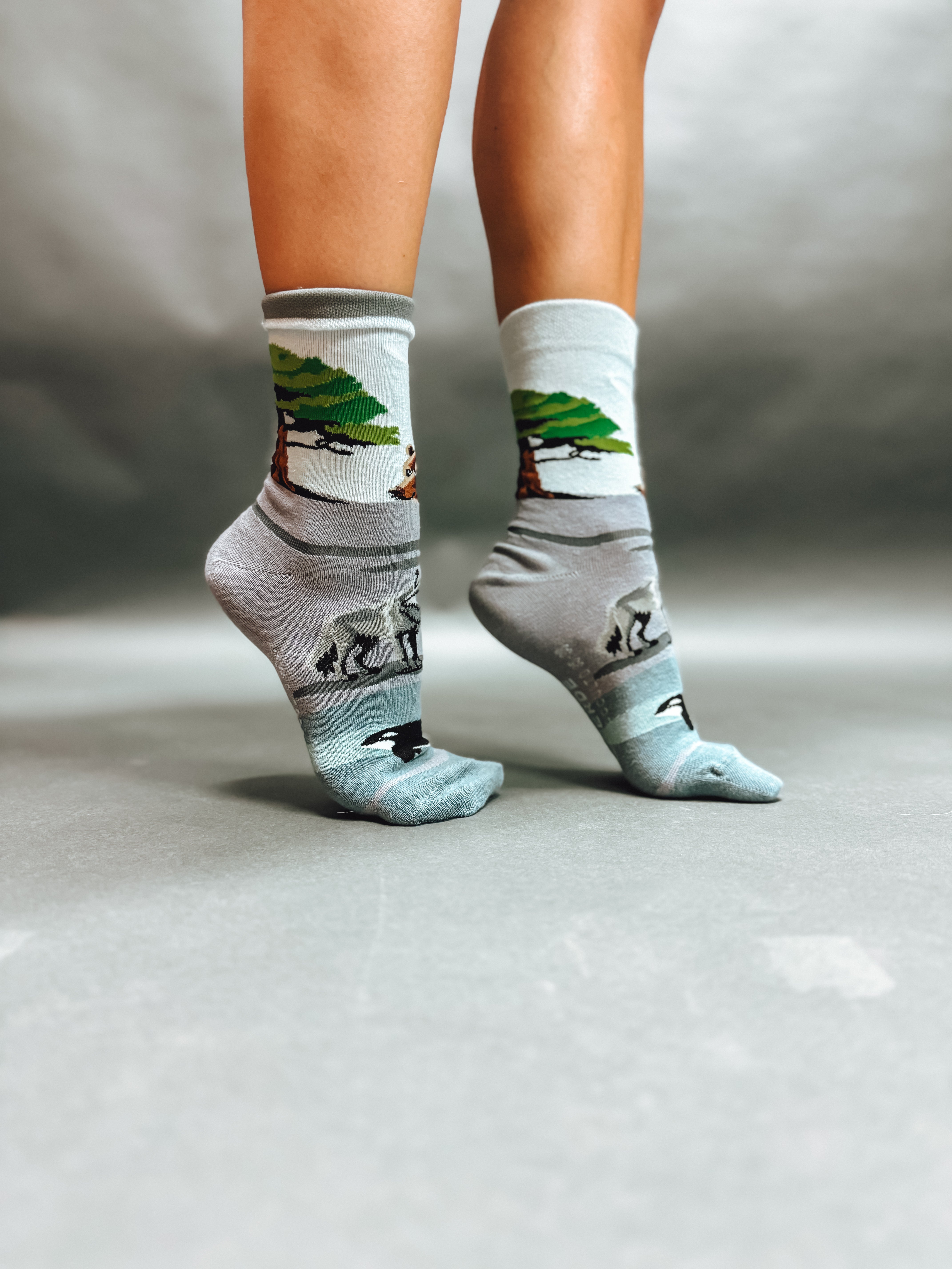 Socken "Themensocken" im 4er Set