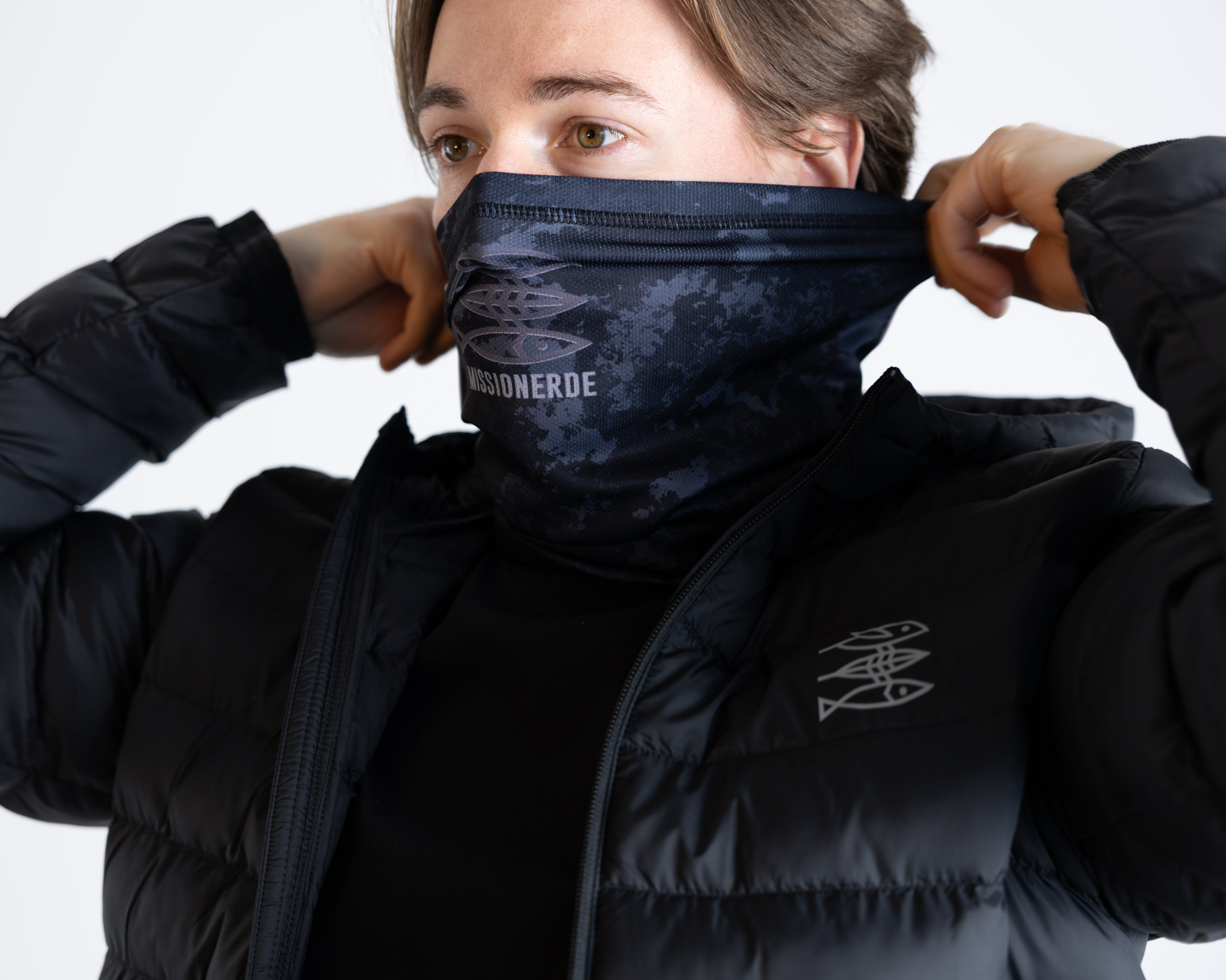 Schlauchschal "Camouflage"