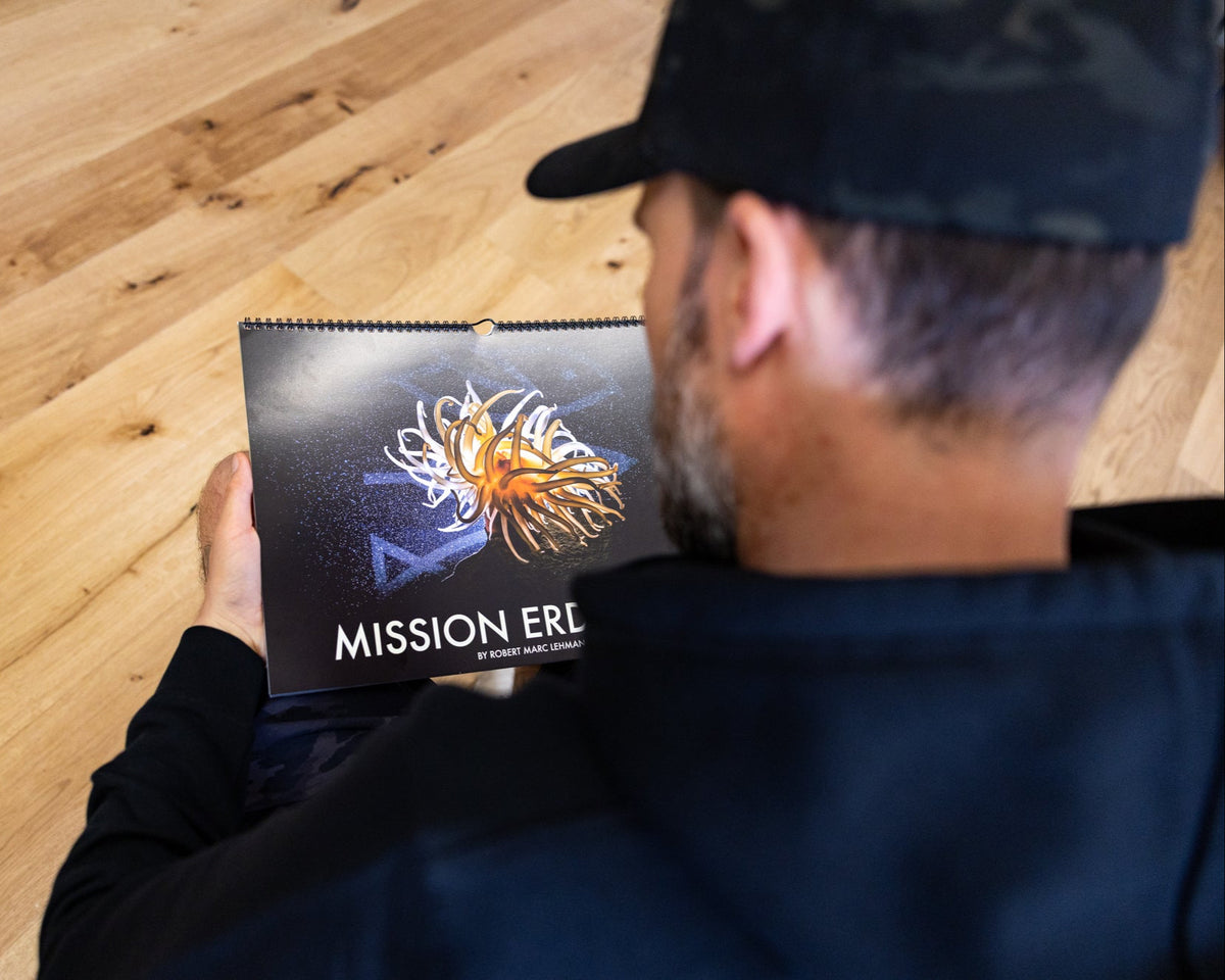 Mission Erde Kalender 2026 – Natur & Tierschutz im Alltag