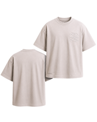 Unisex T-Shirt "3D Logo Stitch"