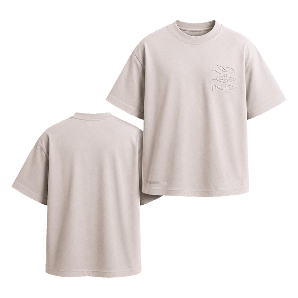 Unisex T-Shirt "3D Logo Stick"