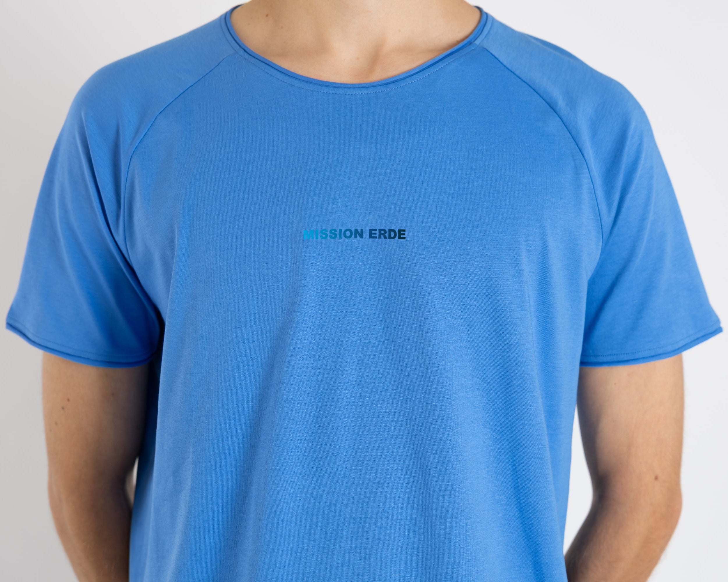 T-Shirt "Mission Blauhai" Men