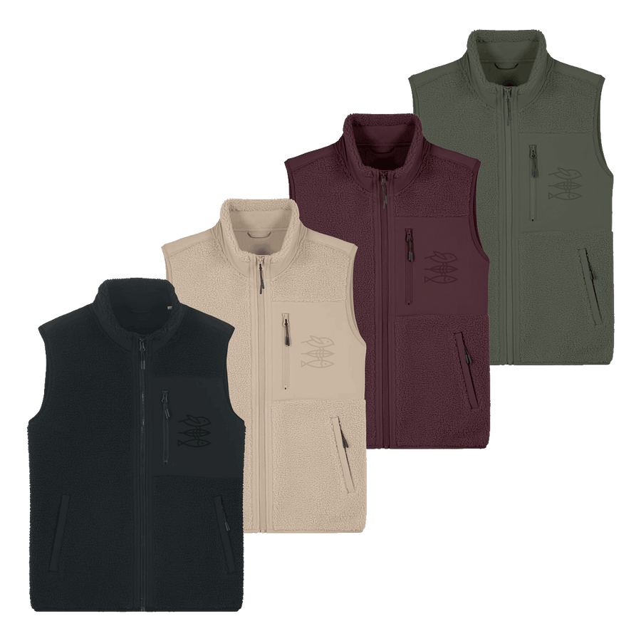 Sherpaweste 
