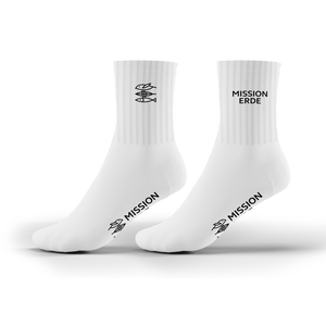 Sportsocken "Mission Erde" 2er-Pack classic
