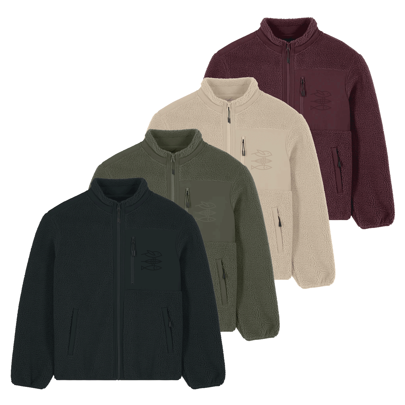Jacke "Mission Erde"