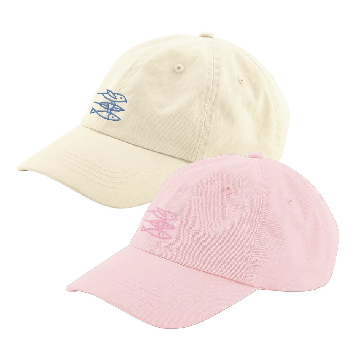 Base Cap "Seid lieb zueinander"