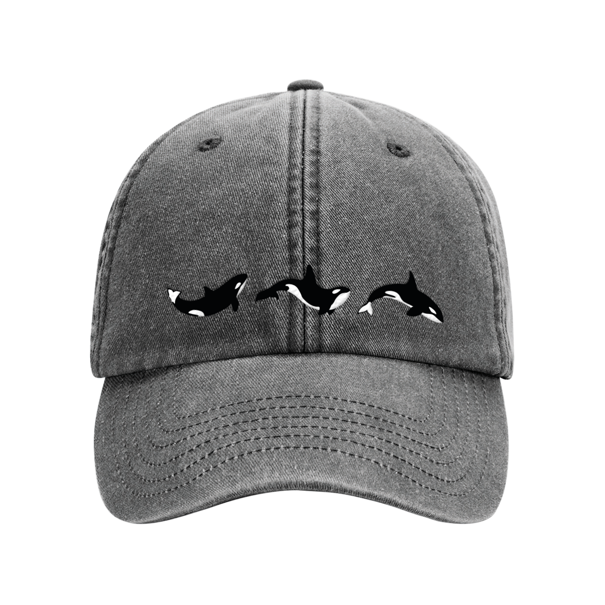 Vintage Cap "Orca"