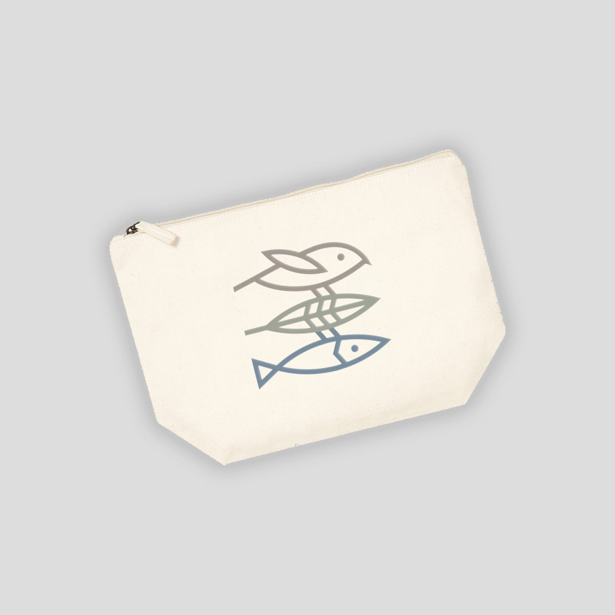 Kosmetiktasche "Mission Erde"