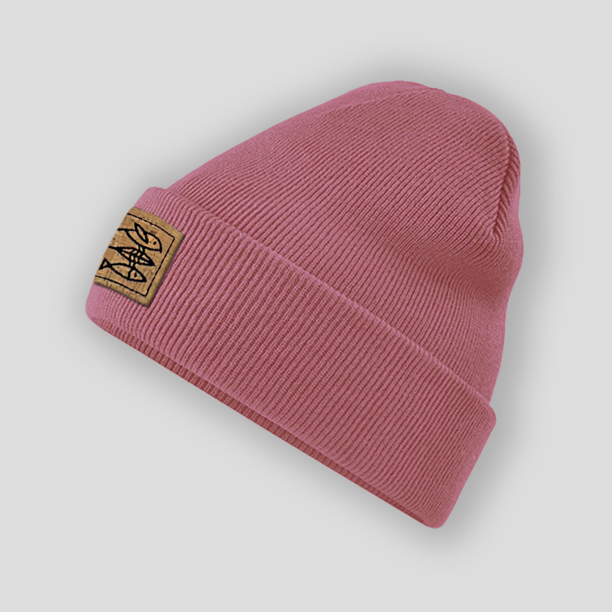 Beanie "Mission Erde" Kork