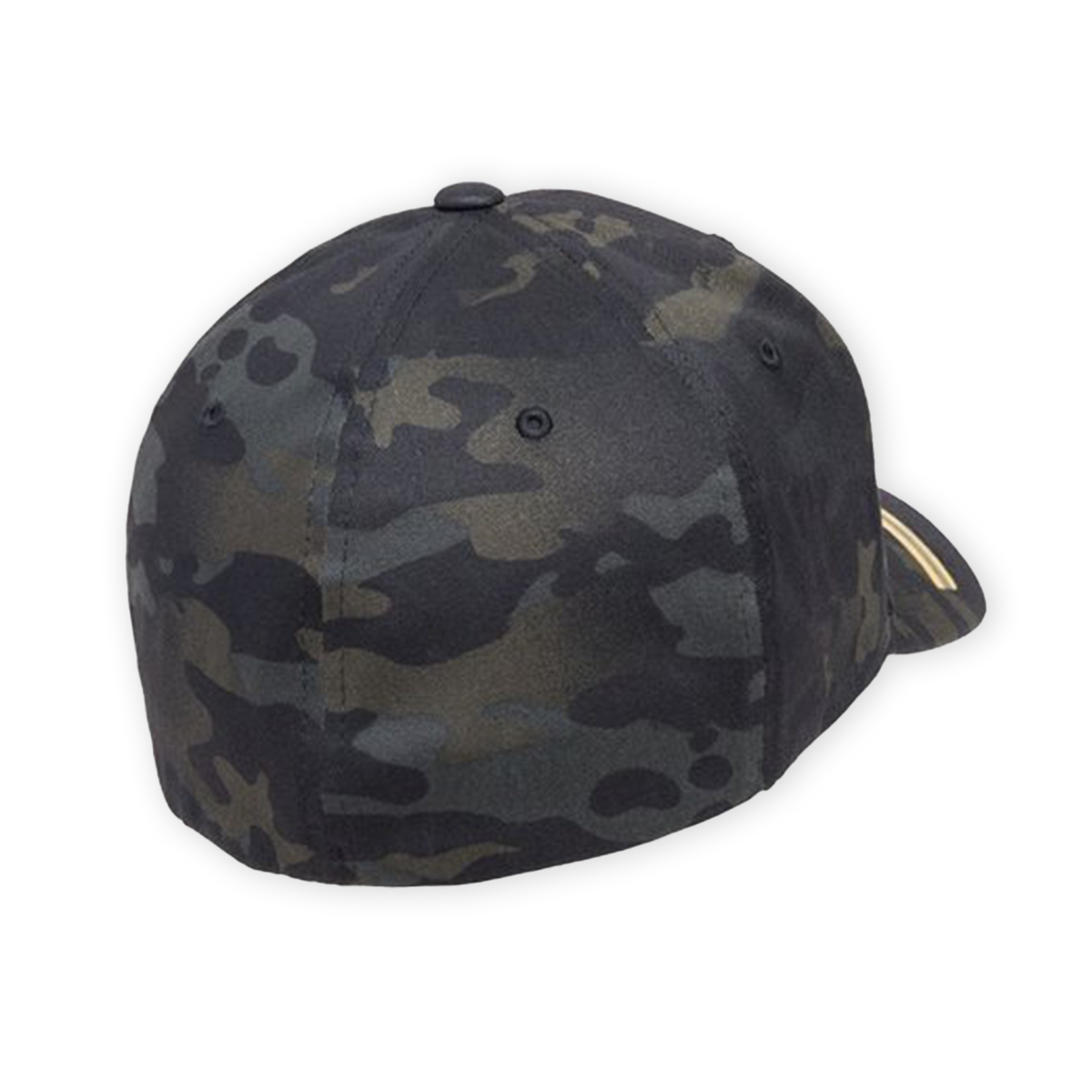 Cap "Mission Erde" Multicam black / sage