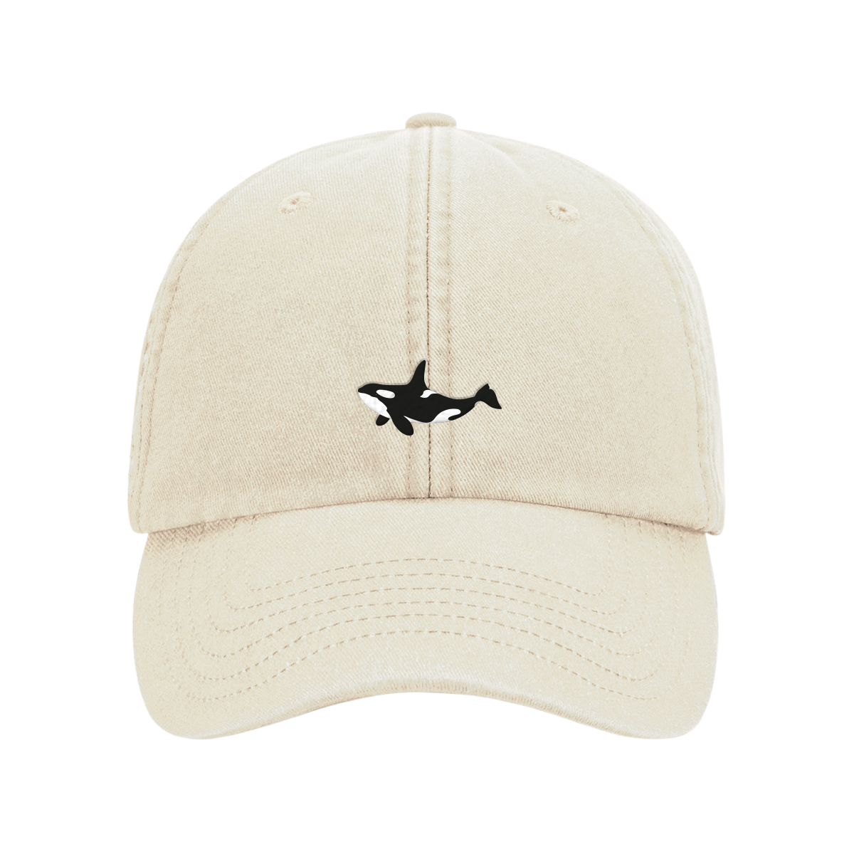 Vintage Cap "Orca"