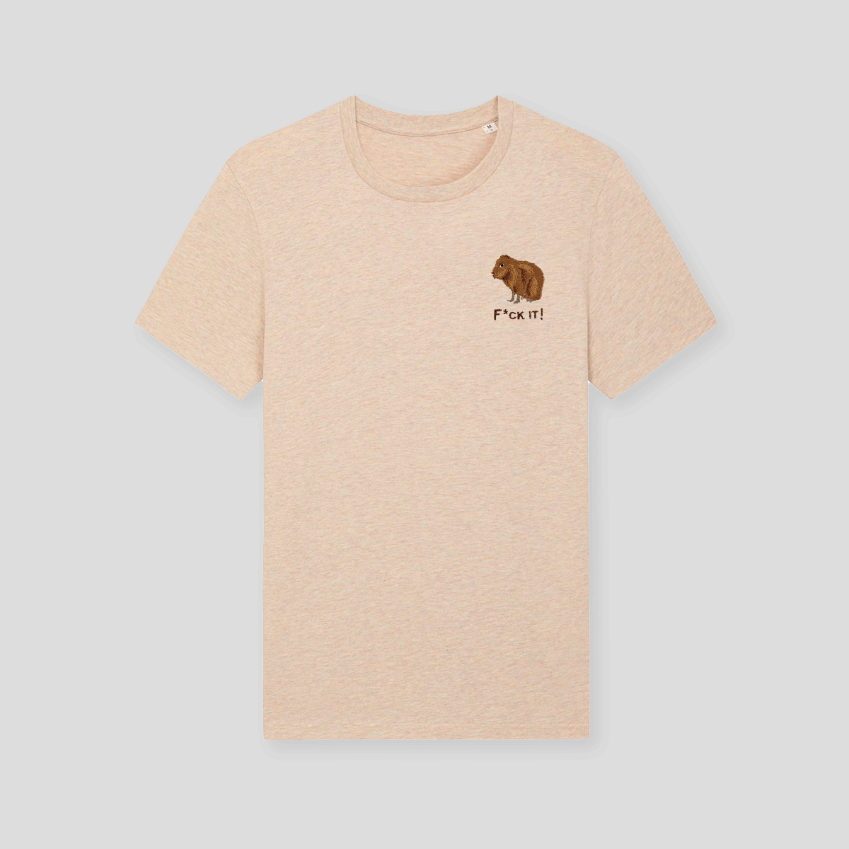 T-Shirt "Capybara"