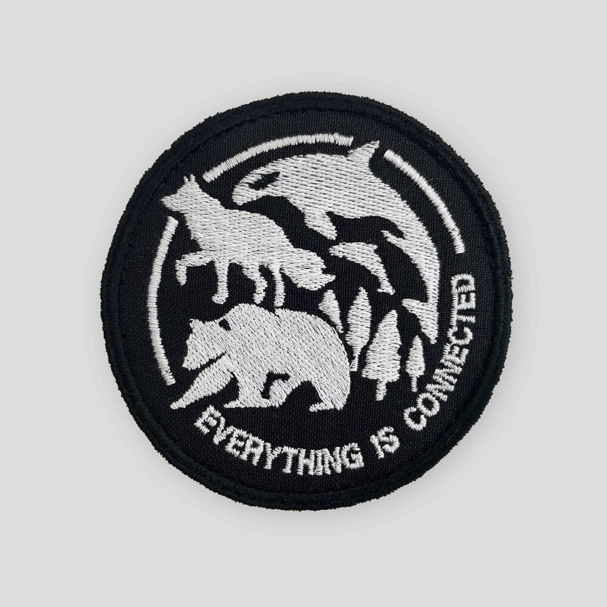 Patch "Everything is connected"