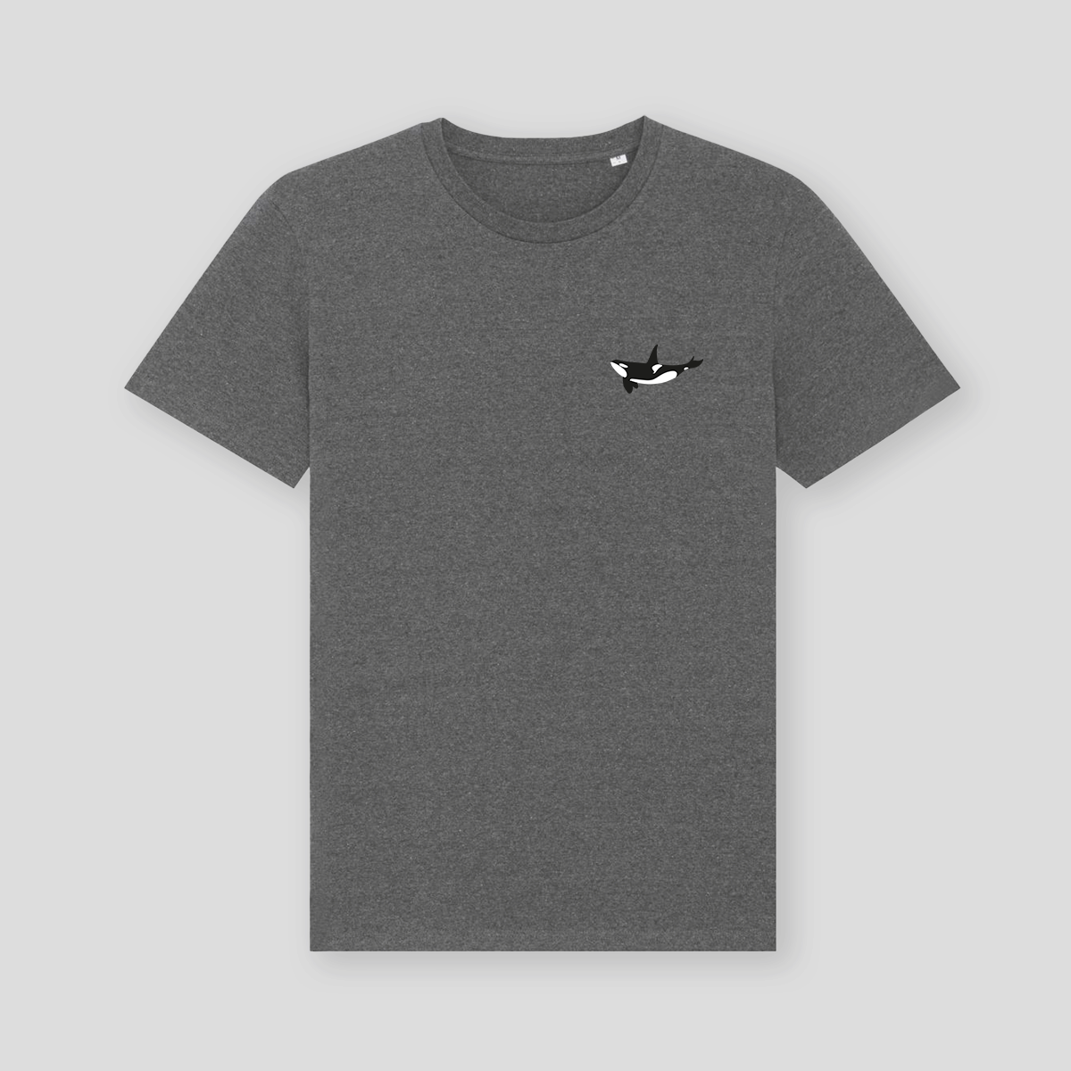T-Shirt "ORCA Edition" dark grey