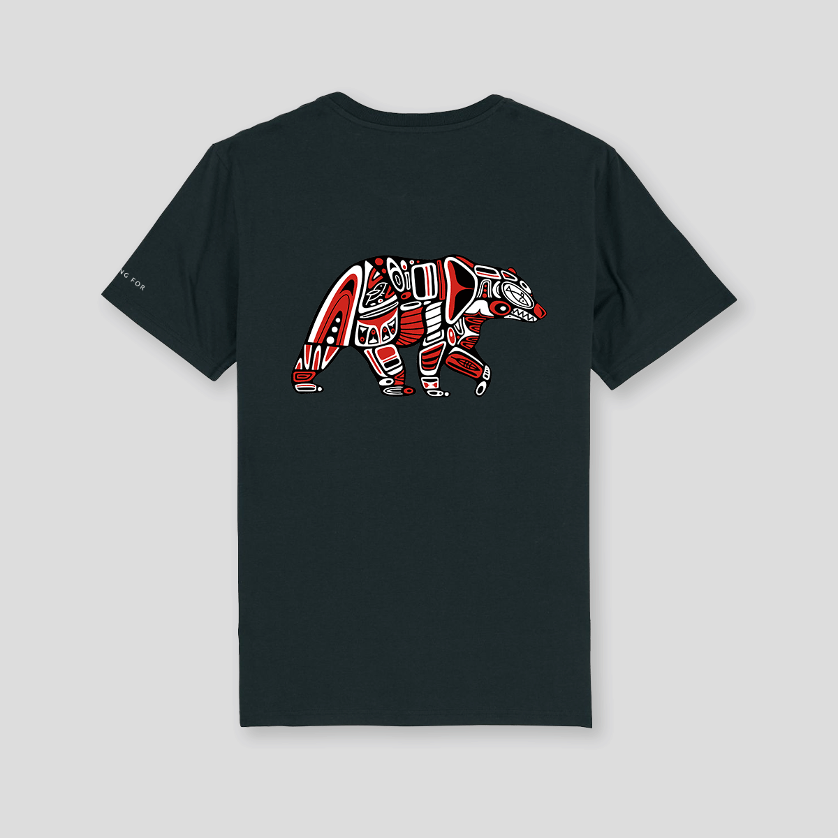 T-Shirt "Tribal Bär"