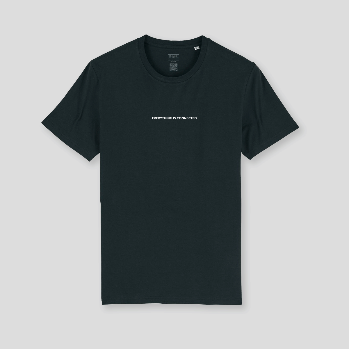 T-Shirt "Everything is connected"
