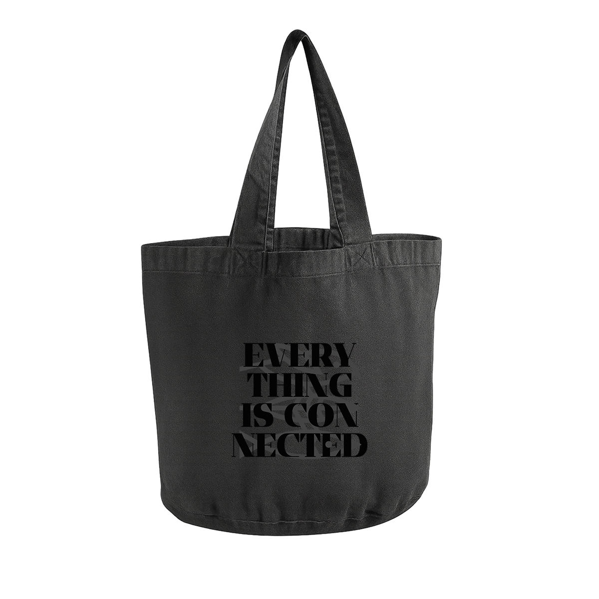 Shopper "Everything is connected x Mission Erde"
