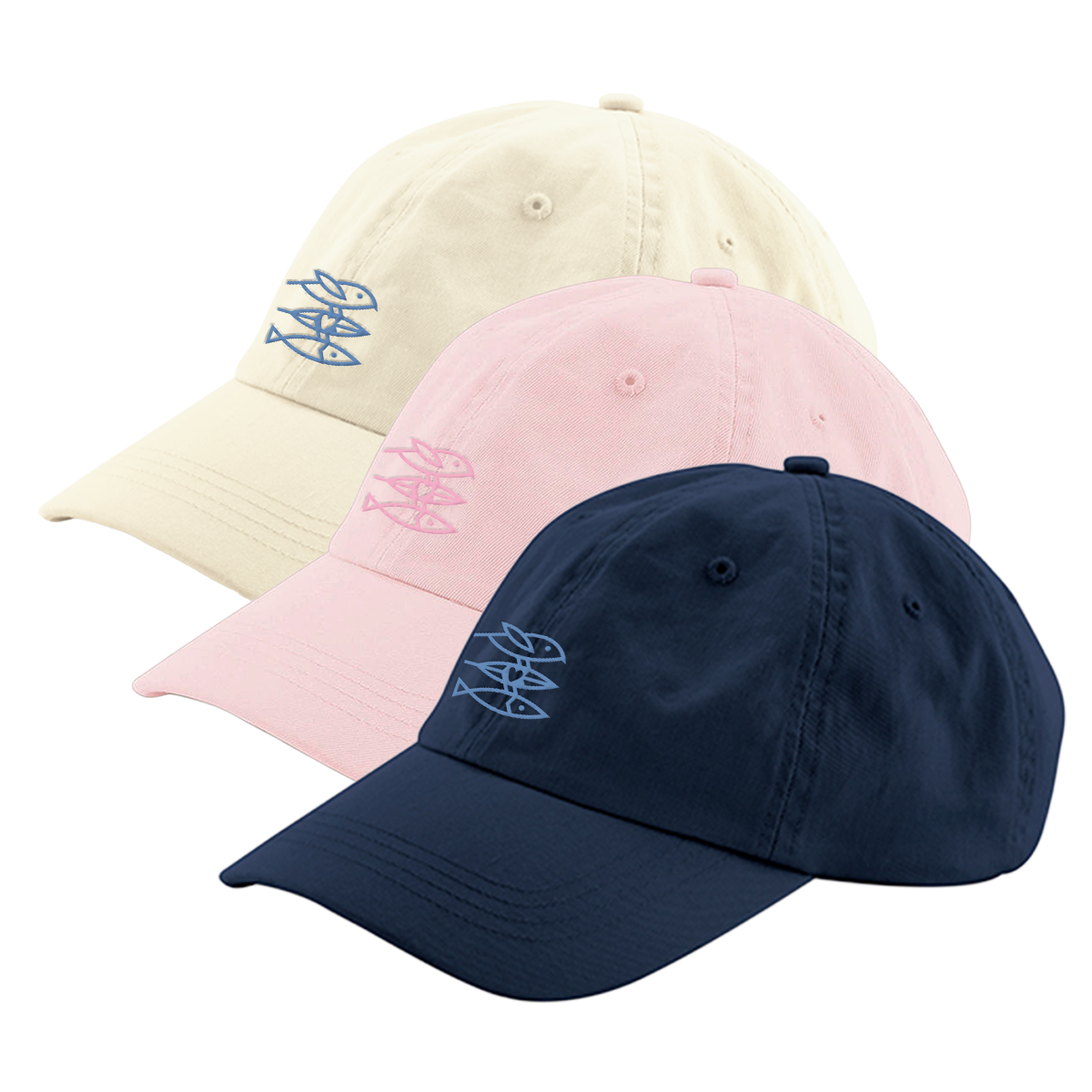 Base Cap "Seid lieb zueinander"