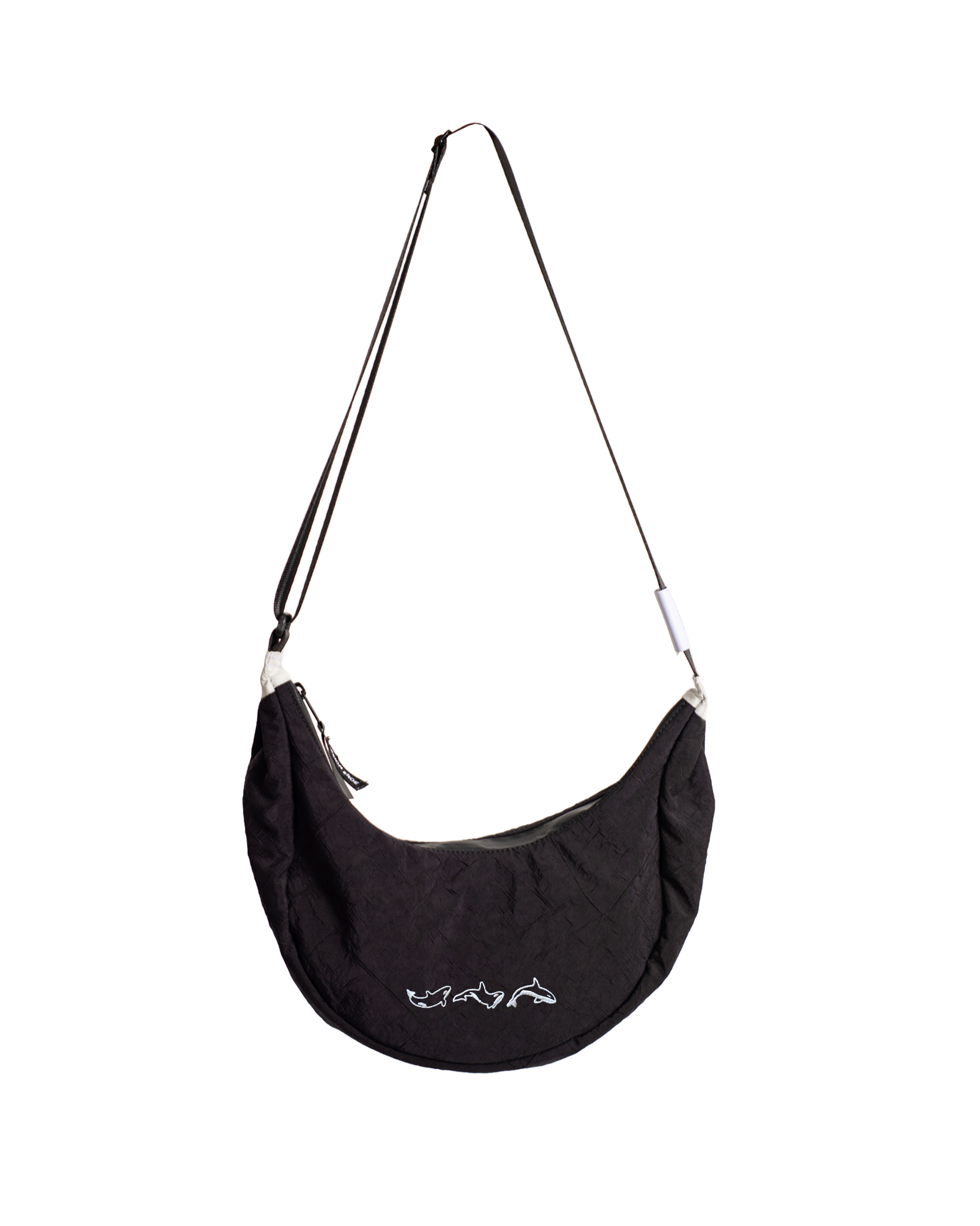 Mini Moonbag "Orca Welle"