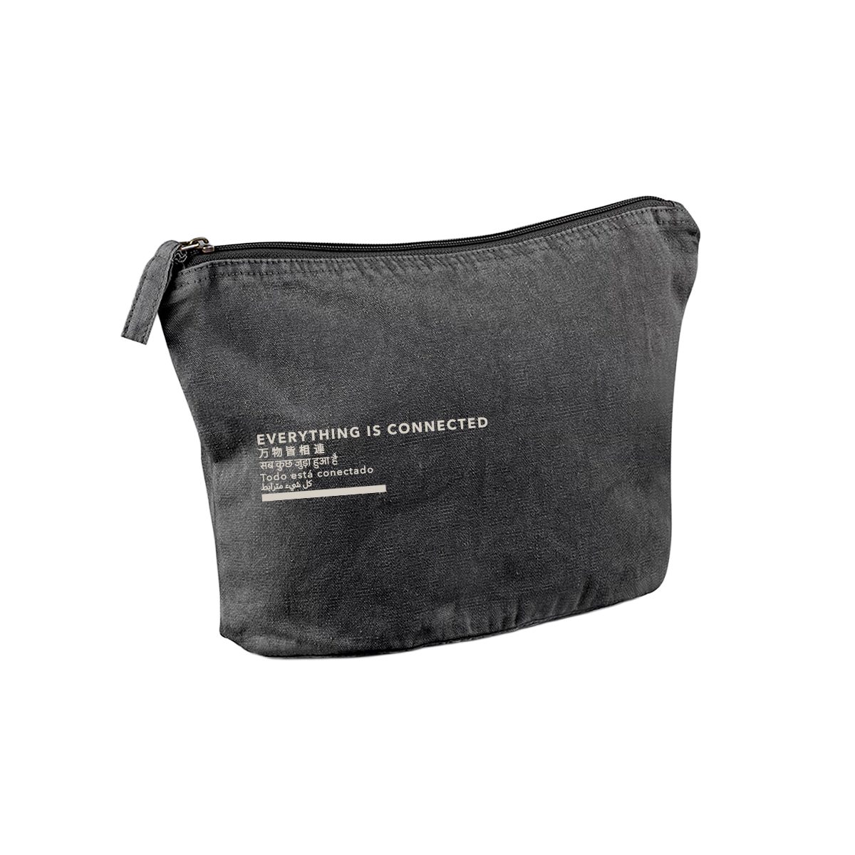 Daily Routine Bag "Everything is connected"