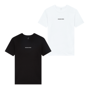 Basic T-Shirt Women "Mission Erde" Stick