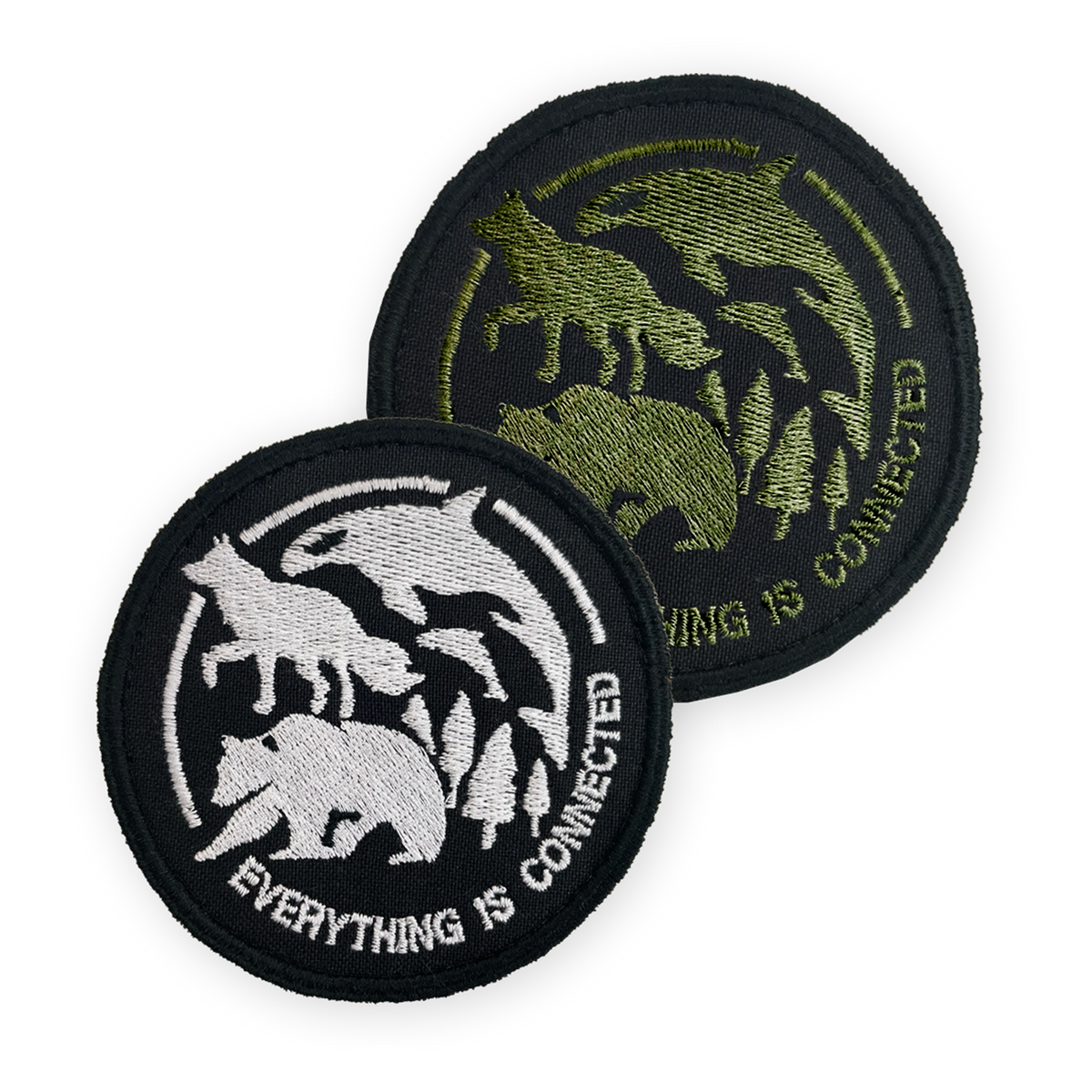 Patch "Everything is connected"