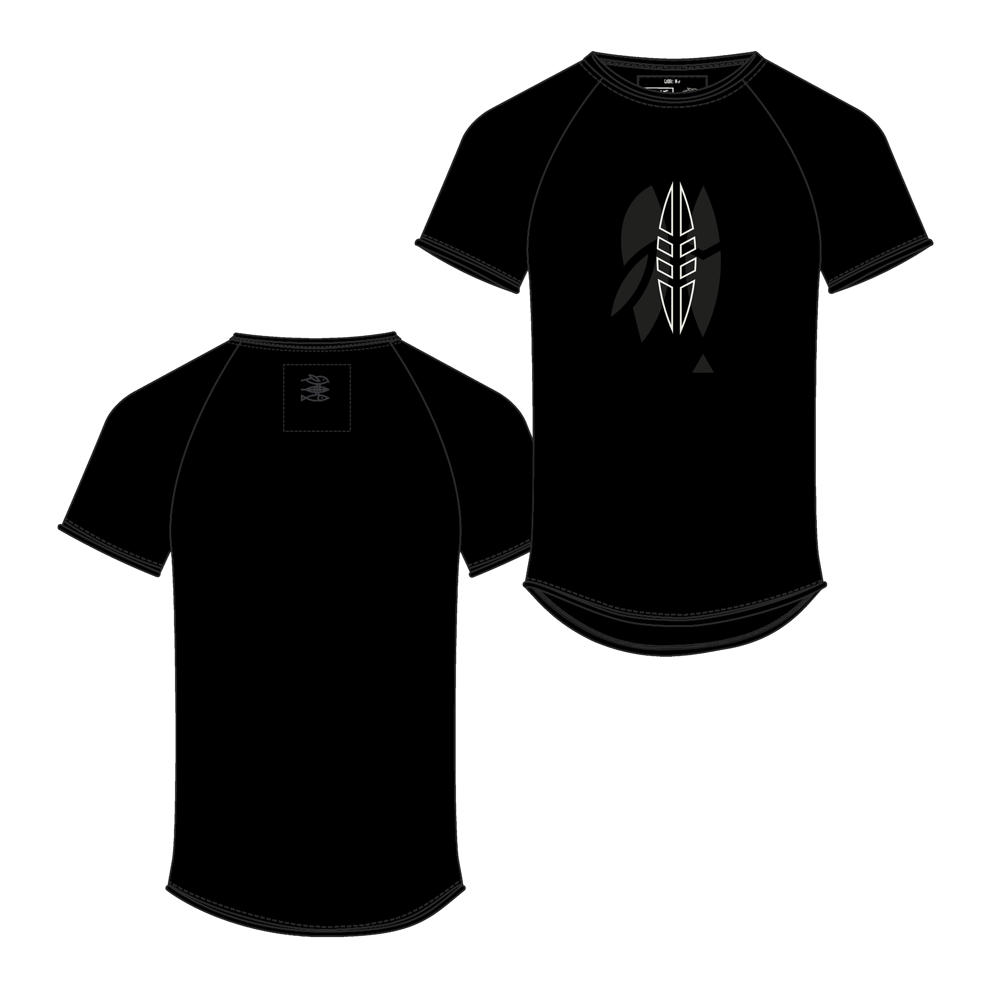 T-Shirt Men "Tribal"