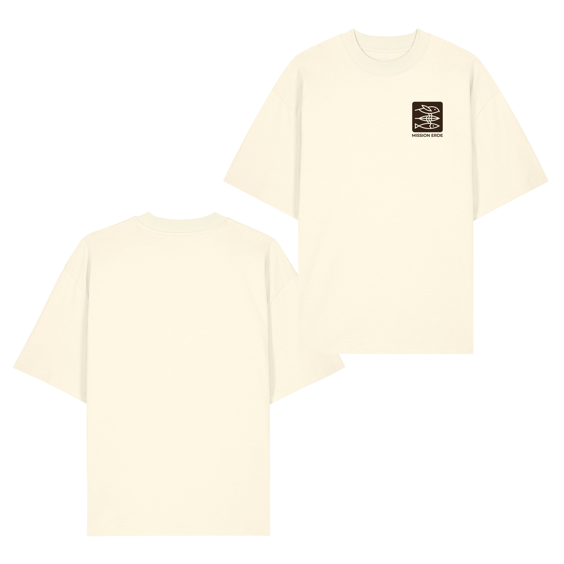 T-Shirt Unisex "Mission Erde Flock"
