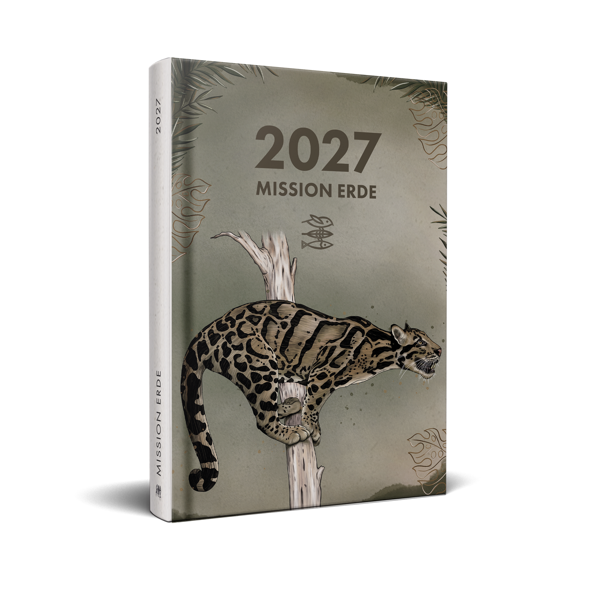 Mission Erde Jahresplaner 2027