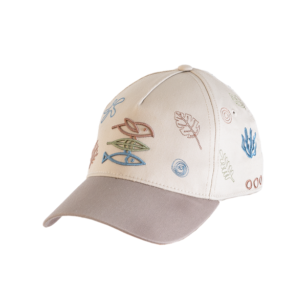 Cap "Mission Erde Allover"