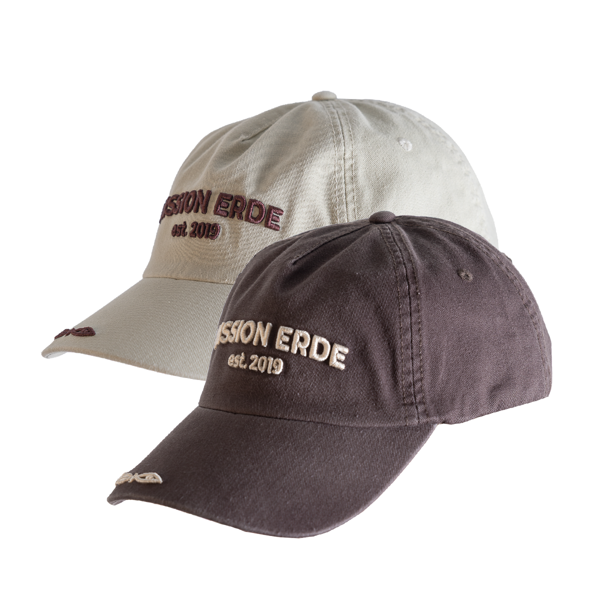 Cap "Mission Erde est. 2019"