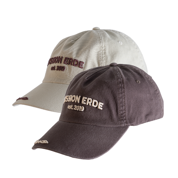 Cap "Mission Erde est. 2019"