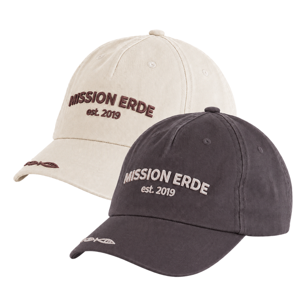 Cap "Mission Erde est. 2019"