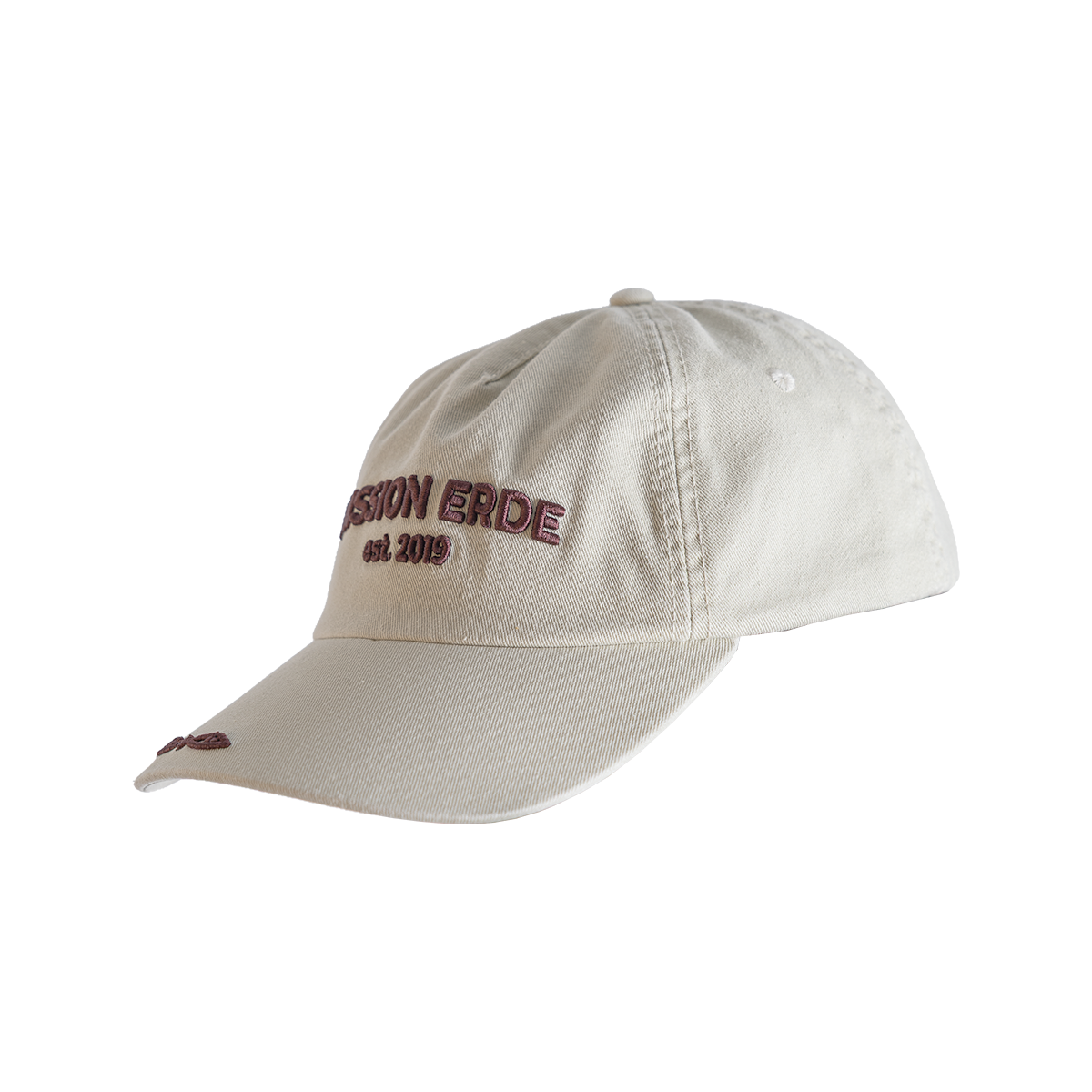 Cap "Mission Erde est. 2019"