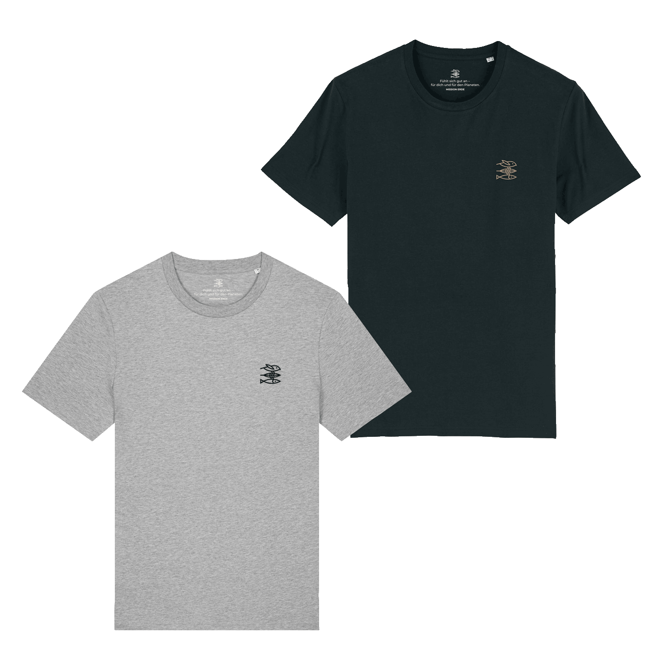 T-Shirt "Mission Erde"