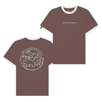 Unisex T-Shirt "Everything Is Connected"