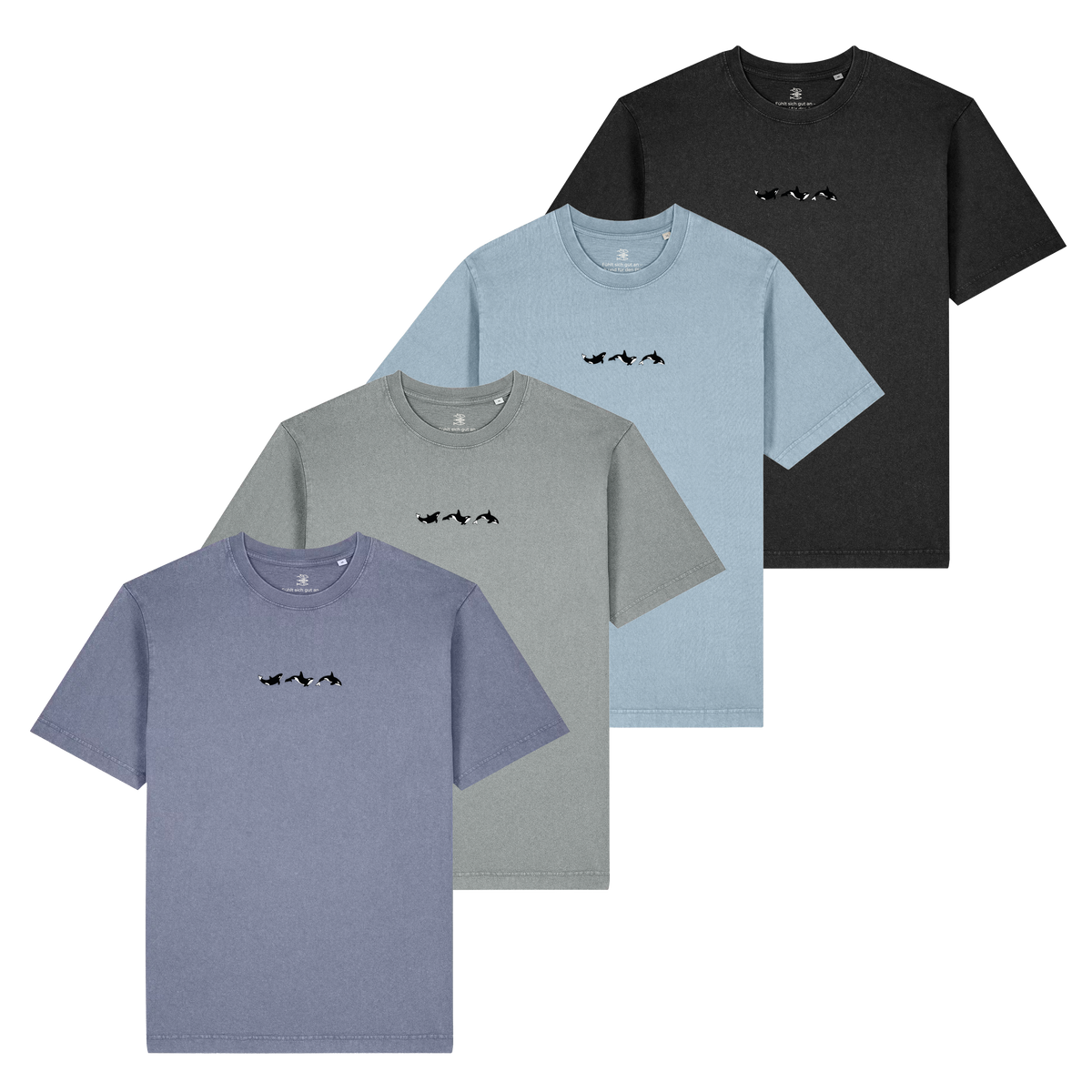 T-Shirt "Orca"