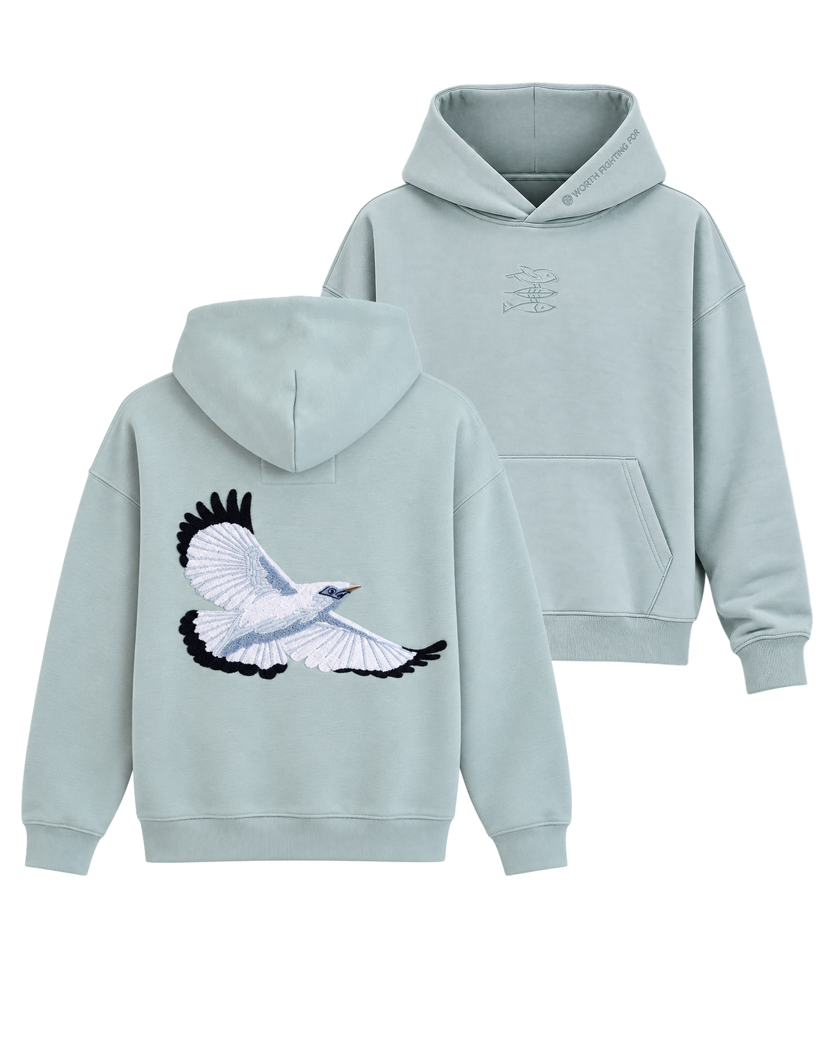 Hoodie "Balistarling"