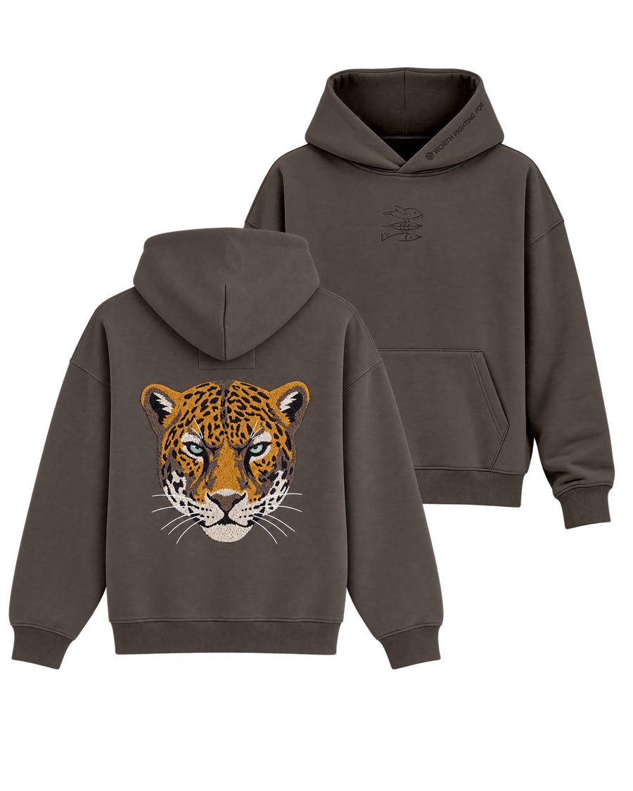 Hoodie "Jaguar"