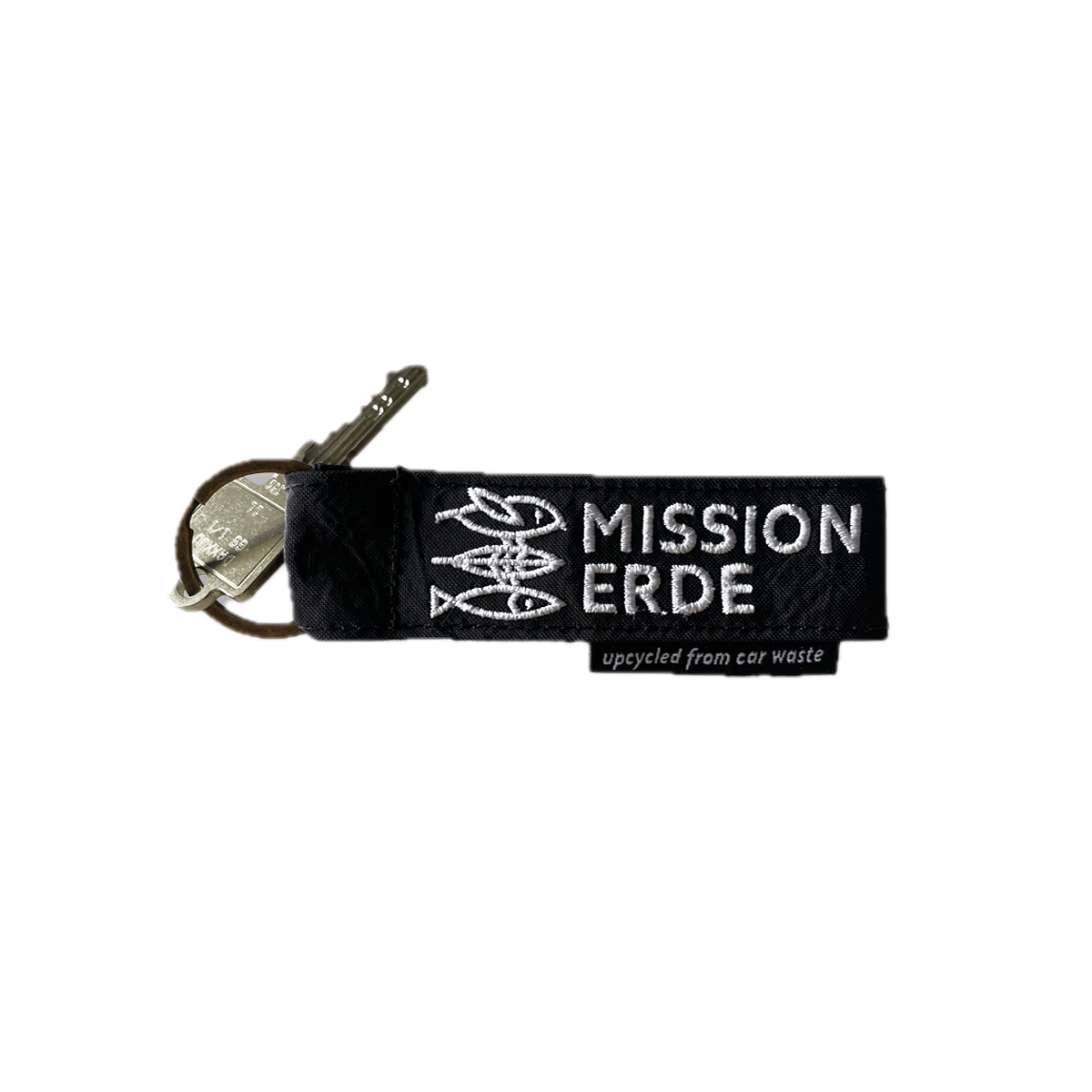 Schlüsselanhänger "Mission Erde"