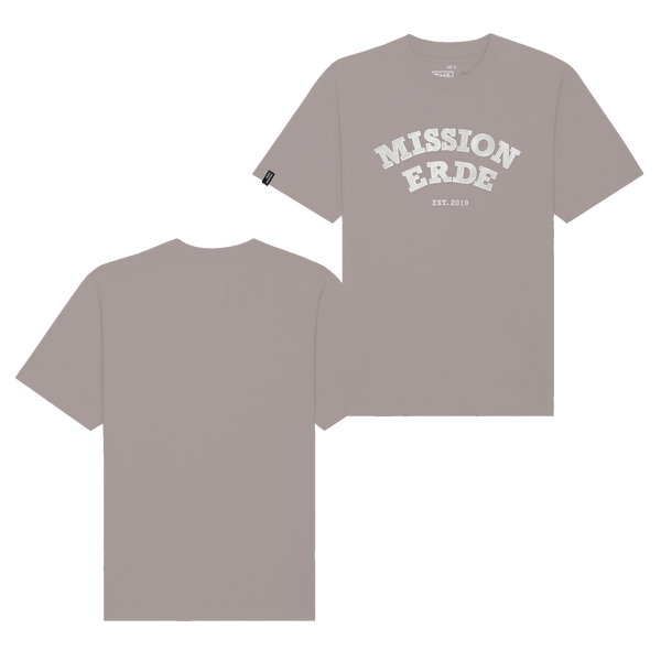 Unisex T-Shirt "Mission Erde est.2019"