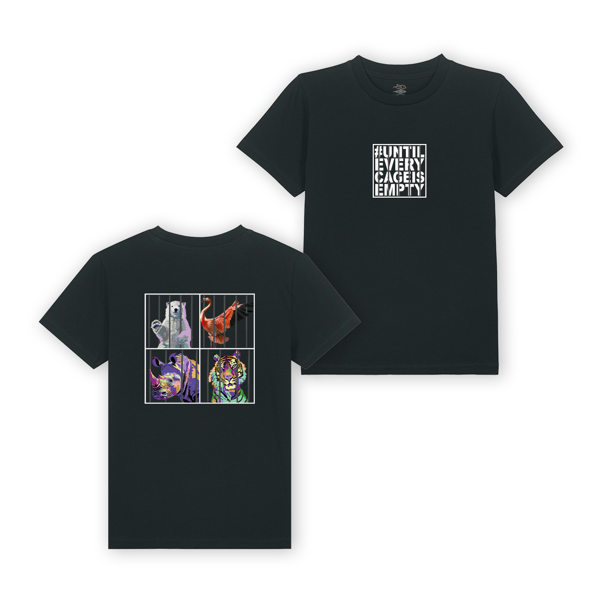 Kinder T-Shirt "FCK ZOOs" Spezial Edition