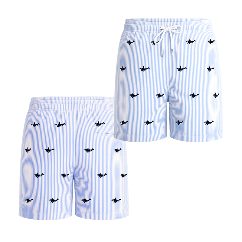 Badehose "Orca"
